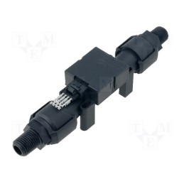 1 pcs x HONEYWELL - AWM5103VN - Sensor: gas flow, 8÷15VDC,10VDC, 0÷15 SLPM, -20÷70°C, Gas: N2