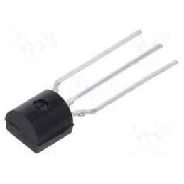 25 pcs x DIOTEC SEMICONDUCTOR - 2N2222A - Transistor: NPN, bipolar, 40V, 0.6A, 625mW, TO92