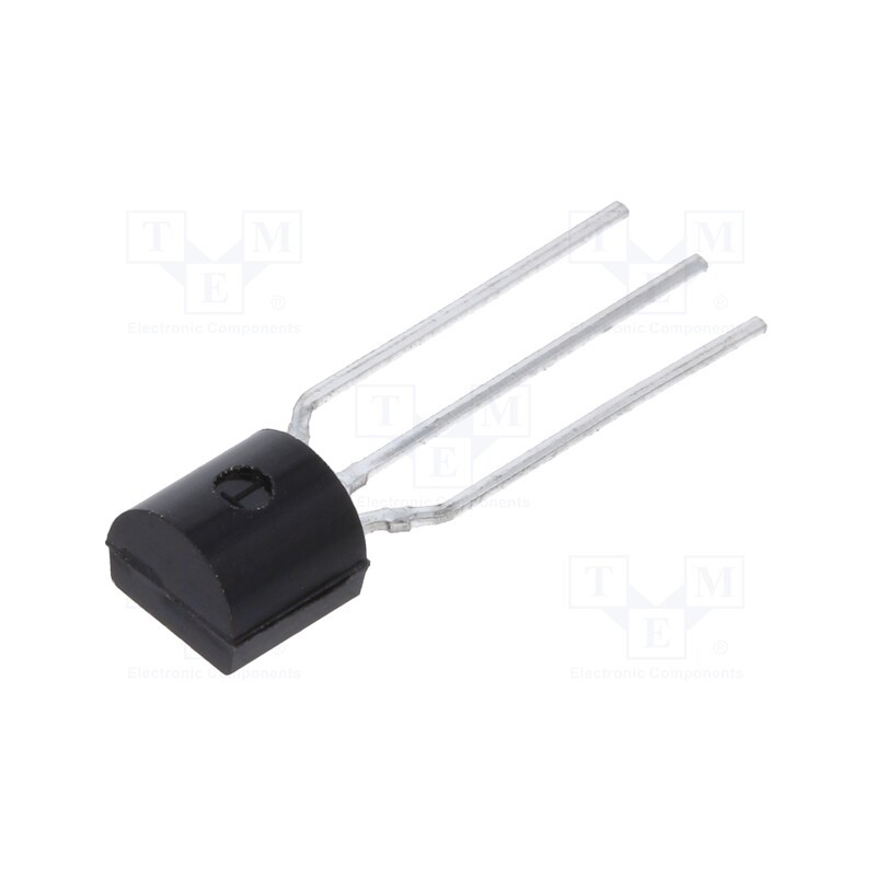 25 pcs x DIOTEC SEMICONDUCTOR - 2N2222A - Transistor: NPN, bipolar, 40V, 0.6A, 625mW, TO92