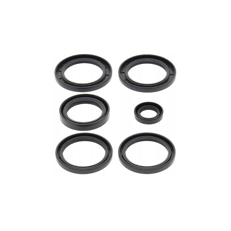 All balls rear differential seals Kawasaki KVF650 brute force 05 1