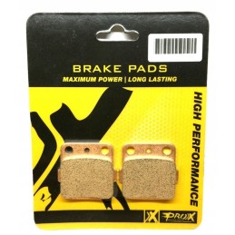 Yamaha Grizzly 660 Front Prox Brake Pads