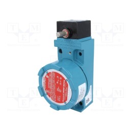 1 pcs x HONEYWELL - BXA3K - Limit switch, without lever, NO + NC, 10A, max.600VAC, max.250VDC