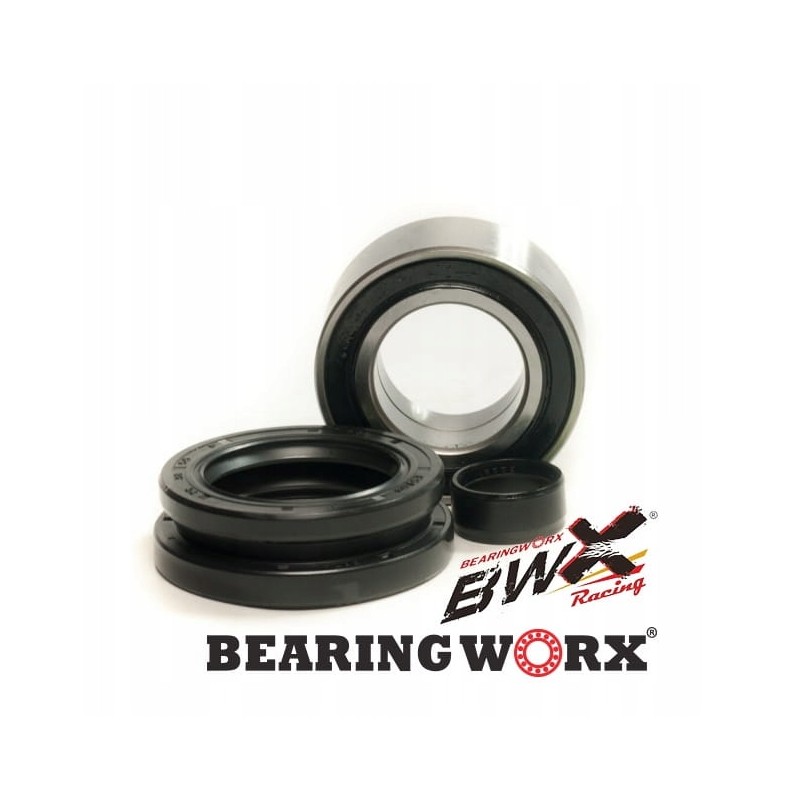 Rear wheel bearing kit suzuki cr yamaha rmz