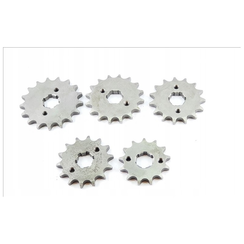 Front sprocket 428 z16 bashan shineray eagle