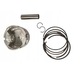Set of piston rings 71mm kingway commando 250