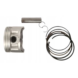 Set of piston rings 71mm kingway commando 250