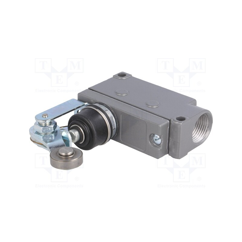 1 pcs x HONEYWELL - BZE7-2RN2-C - Limit switch, NO + NC, 15A, IP65, -30÷71°C