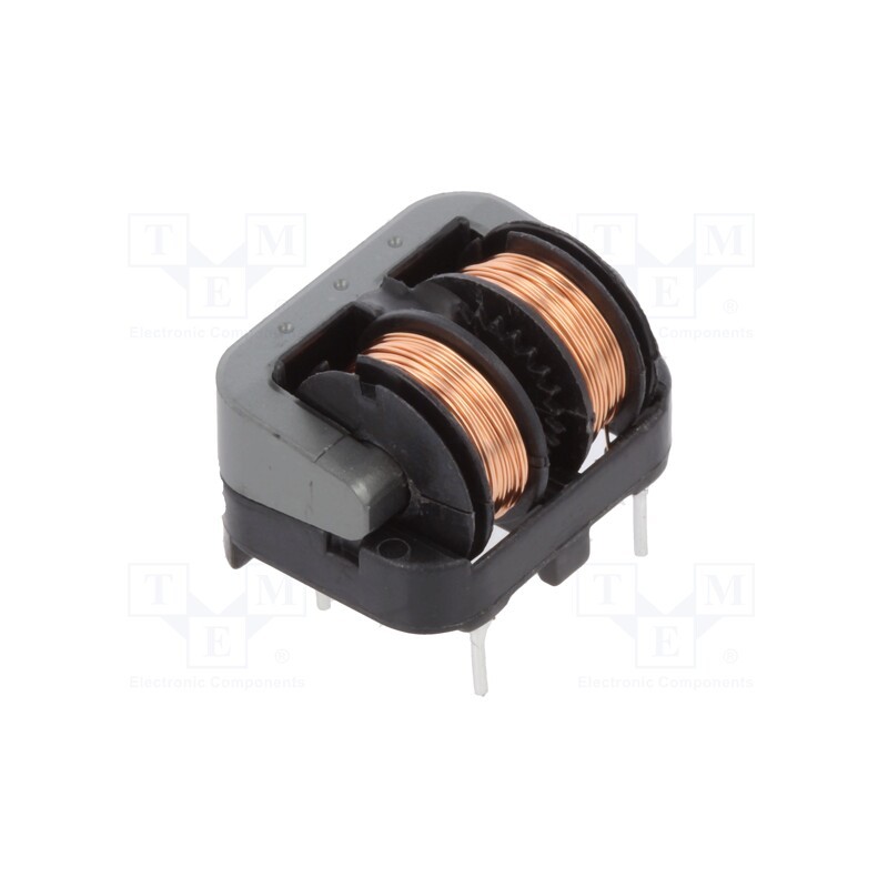 1 pcs x KEMET - SSHB10H-R13088 - Inductor: wire, THT, 8.8mH, 1.3A, 280mΩ, 250VAC, -25÷120°C