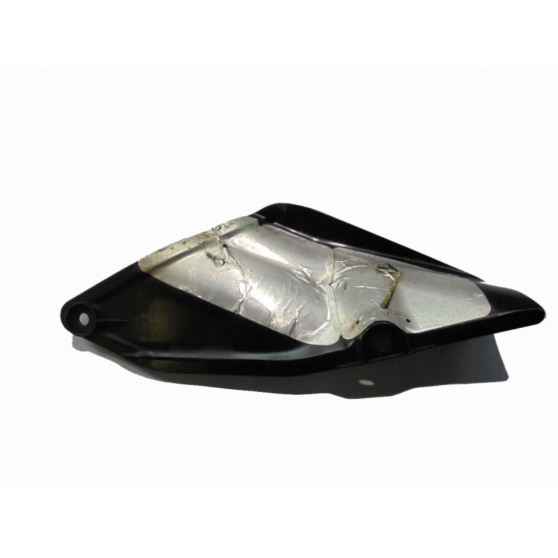 Yamaha YFM 700 Grizzly EPS exhaust muffler cover