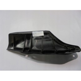 Yamaha YFM 700 Grizzly EPS exhaust muffler cover