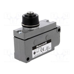 1 pcs x HONEYWELL - BZE7-2RN-C - Limit switch, NO + NC, 15A, IP65, -30÷71°C, 6.67N
