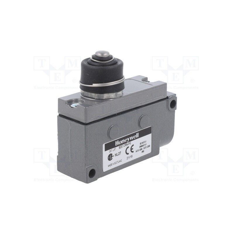 1 pcs x HONEYWELL - BZE7-2RN-PG - Limit switch