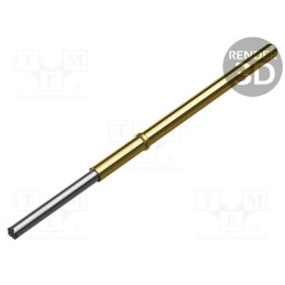 1 pcs x FIXTEST - 41.08.13.15 - Test needle, Operational spring compression: 5.3mm, 3A,4A, 1.5N