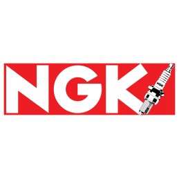 NGK CR8EIX 4218 iridium spark plug AJP P250 Cross
