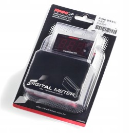 Temperature gauge thermometer motorcycle lcd koso