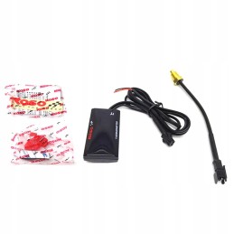 Temperature gauge thermometer motorcycle lcd koso