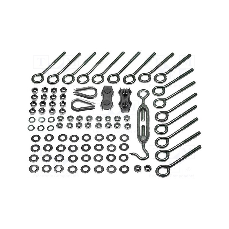 1 pcs x HONEYWELL - CPSZK1 - Mounting kit, CPS, 1CPSA1,1CPSA2,2CPSA1A1,2CPSA1B1