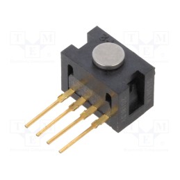 1 pcs x HONEYWELL - FSG15N1A - Sensor: pressure force, Range: 0÷1500gf, Usup: 10VDC, 0.5%, THT
