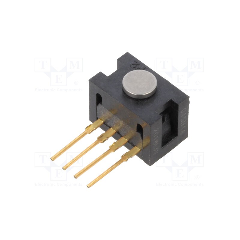 1 pcs x HONEYWELL - FSG15N1A - Sensor: pressure force, Range: 0÷1500gf, Usup: 10VDC, 0.5%, THT