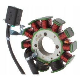 Quad ATV Loncin 200 stator ignition magneto 11 coils