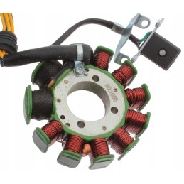 Quad ATV Loncin 200 stator ignition magneto 11 coils