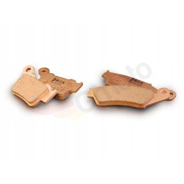 Prox front brake pads Kawasaki KDX 200 89 92