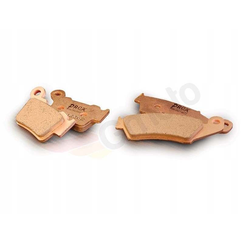 Prox front brake pads Kawasaki KDX 200 89 92