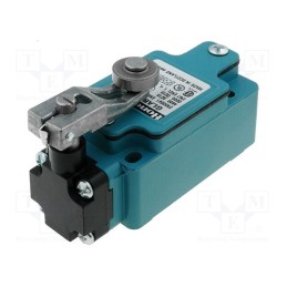 1 pcs x HONEYWELL - GLAB01A1B - Limit switch, NO + NC, 6A, max.600VAC, max.250VDC, PG13,5, IP67