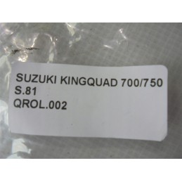 Roller variator roller suzuki lt a 700 750 kingquad