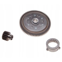 Atv cross 110 125 disc wheel clutch driver