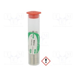 1 pcs x BROQUETAS - - - Solder: for soft soldering, 165÷185g, 183÷190°C, Sn60Pb40