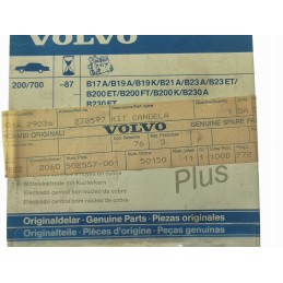 Spark plugs volvo 240 340 360 740 760 ori oe