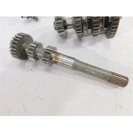 Gearbox suzuki lt a 450 kingquad 29131 31g00