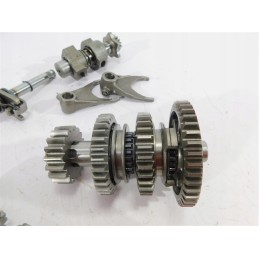 Gearbox suzuki lt a 450 kingquad 29131 31g00