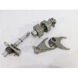 Gearbox suzuki lt a 450 kingquad 29131 31g00