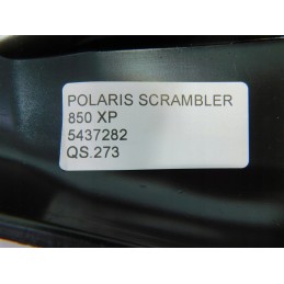 Front and rear frame of Polaris Scrambler 850 XP 5437282