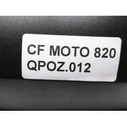 Wheel arch extension plastic cf moto goes 500 800 820