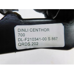Intake pipe snorkel dinli centhor 700 dl f210341 00