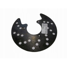 Brake disc cover tgb target blade 525 550