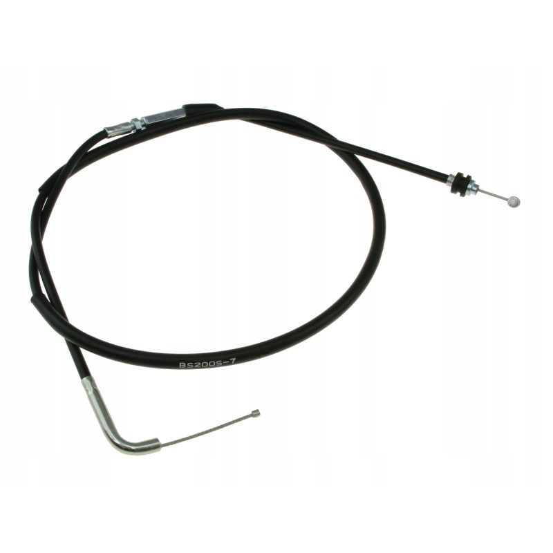 Gas cable cable atv quad bashan kingway 200