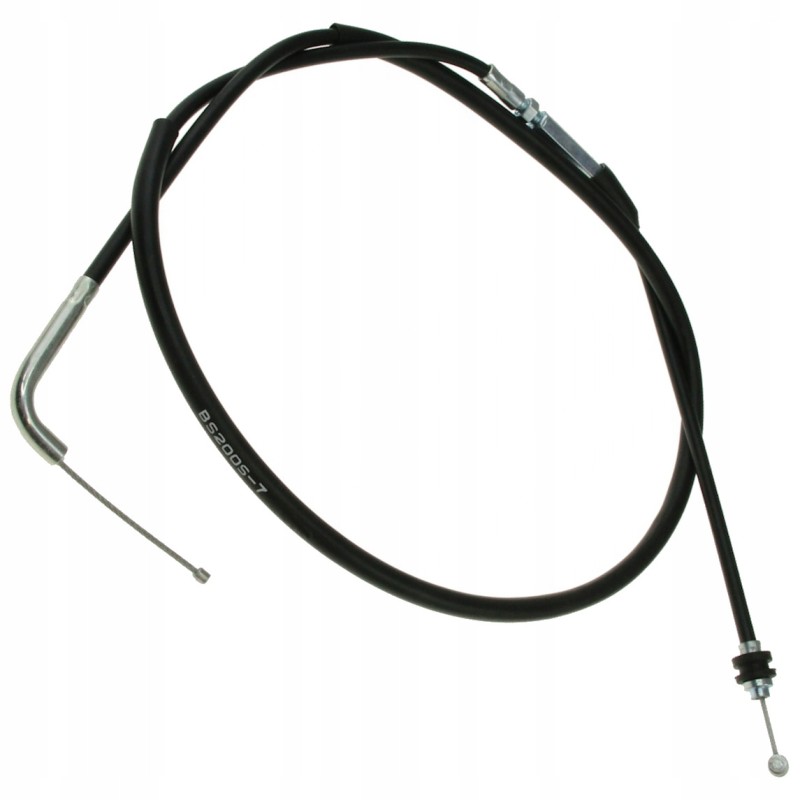 Gas cable cable atv quad bashan kingway 200