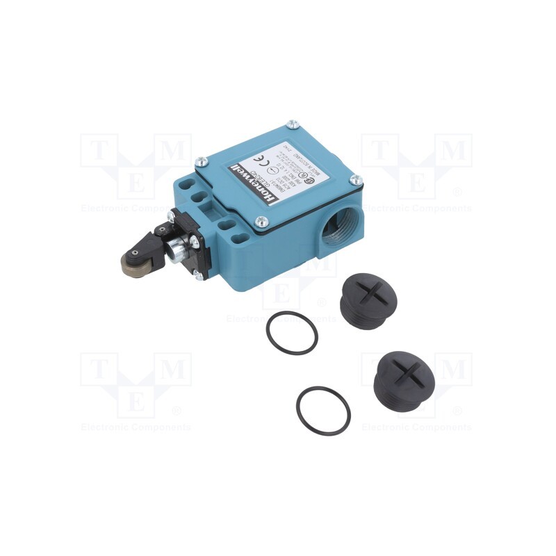 1 pcs x HONEYWELL - GLEB24D - Limit switch