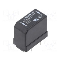 1 pcs x SCHAFFNER - RN222-2.5-02-5M6 - Inductor: wire with current compensation, THT, 5.6mH, 2.5A, 110mΩ