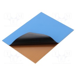 1 pcs x RADEMACHER - 510-2 - Laminate, FR4,epoxy resin, 1.6mm, L: 75mm, W: 100mm