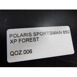 Polaris Sportsman 850 XP Forest tank cover