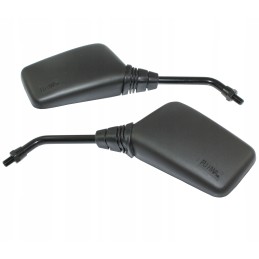 Adjustable motorcycle mirrors quad atv enduro 10