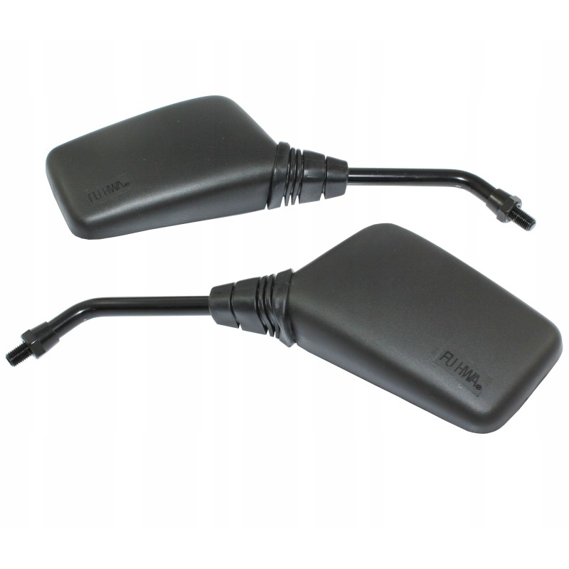 Adjustable motorcycle mirrors quad atv enduro 10