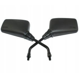 Adjustable motorcycle mirrors quad atv enduro 10