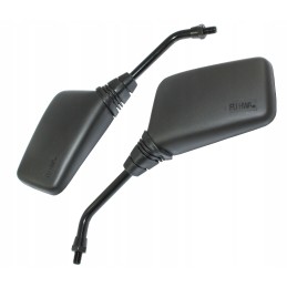 Adjustable motorcycle mirrors quad atv enduro 10