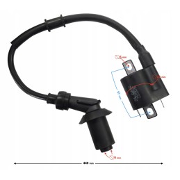 HV coil falcon 50 e5